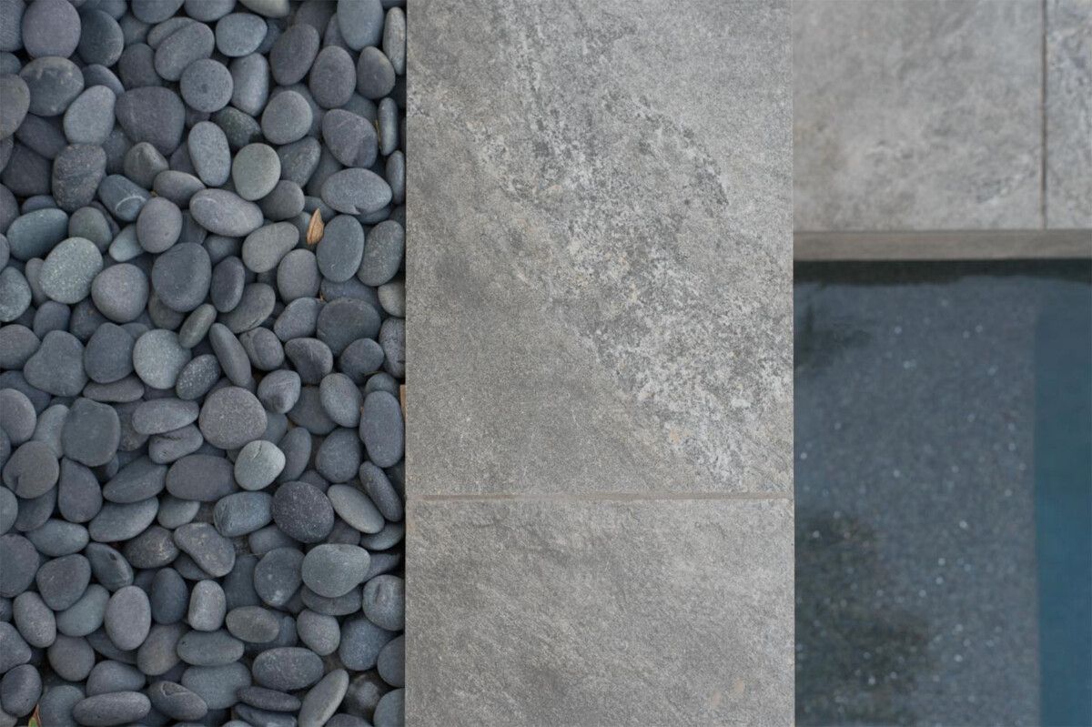 24X24 Quarzo Gray Arterra Porcelain Pavers throughout The Aesthetics and Practicality of Quarzo Gray Pavers A Detailed Look