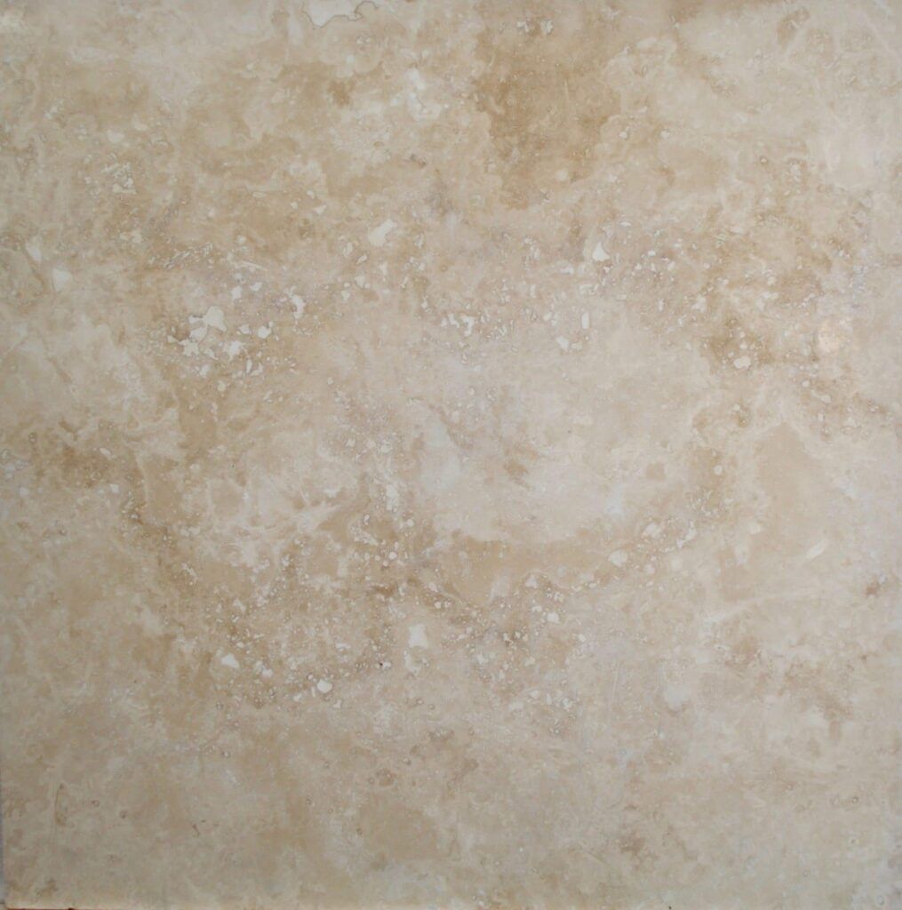 24×24 Tuscany Beige H/F Travertine Tile - Carved Stone Creations regarding Tuscany Beige 24X24 Tumbled Travertine Paver, 52 Sft