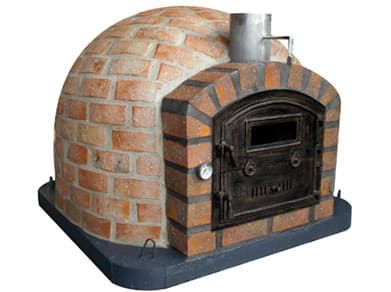 Authentic Pizza Ovens pertaining to Rustic Arch Lisboa Premium Pizza Oven