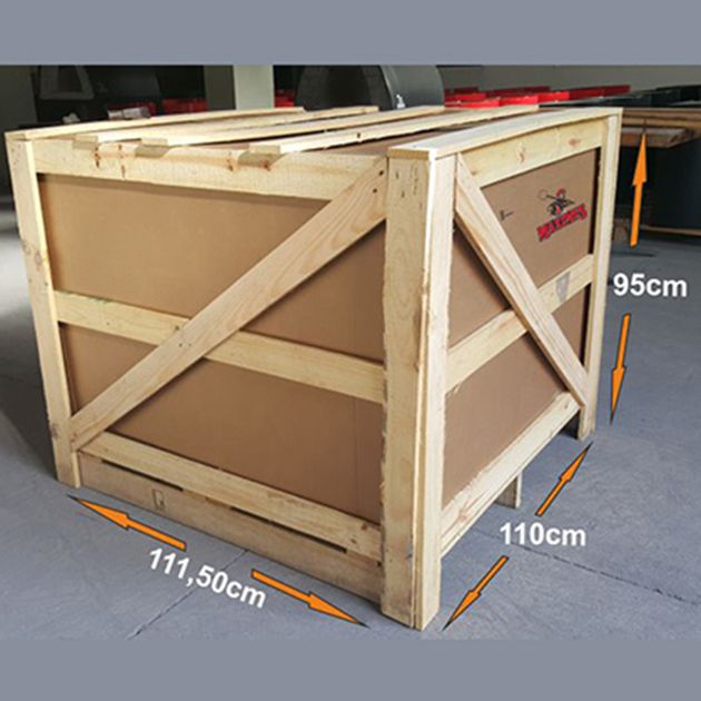 Bbq And Ovens-Mobile Pizza Oven Maximus Prime Arena Red in Elevating Your Outdoor Cooking Experience with the Maximus Prime Arena