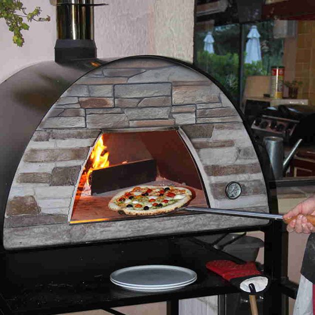 Bbq And Ovens-Pizza Oven Black Maximus Prime Arena intended for Unlocking the Secrets of Outdoor Pizza Perfection with the Maximus Prime Arena Portable Pizza Oven Black