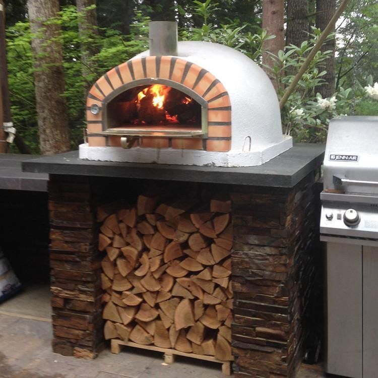 Best Italian Wood Fired Pizza Oven At Bonnie Zamora Blog within Solé Gourmet Italia Wood-Fired Pizza Oven
