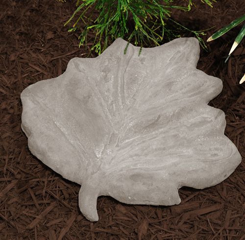 Big Leaf Stepping Stone Mold, 59% Off for Big Leaf Stepping Stone Mold