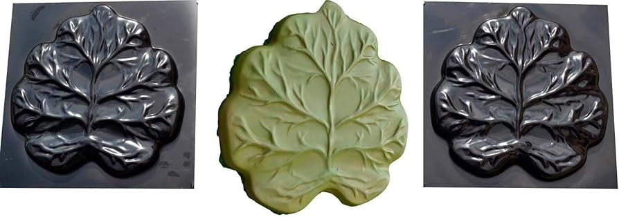 Big Leaf Stepping Stone Mold, 59% Off intended for Big Leaf Stepping Stone Mold