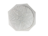 Blossom Stepping Stone Mold | Garden Molds within Blossom Stepping Stone Mold