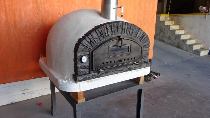 Buena Ventura "Preto" Premium Pizza Oven - Pizza Ovens Australia | Wide Range Of Pizza Ovens. throughout Buena Ventura "Preto" Premium Pizza