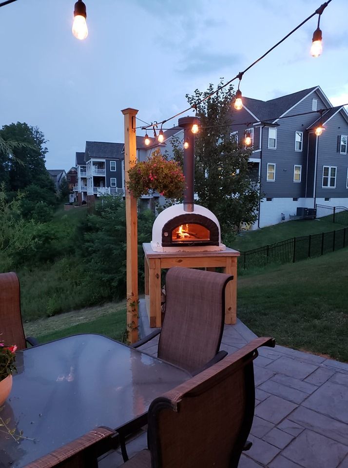 Buena Ventura "Preto" Premium Pizza Oven - Pizza Ovens Australia | Wide Range Of Pizza Ovens. with Elevating Your Pizza Game Creative Preto Pizza Recipe Ideas to Try