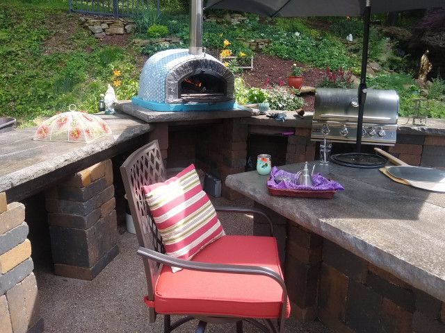 Buena Ventura "Preto" Premium Pizza - Traditional - Outdoor Pizza Ovens - By Authentic Pizza ... in Elevating Your Pizza Night Essential Tips for a Buena Ventura Experience