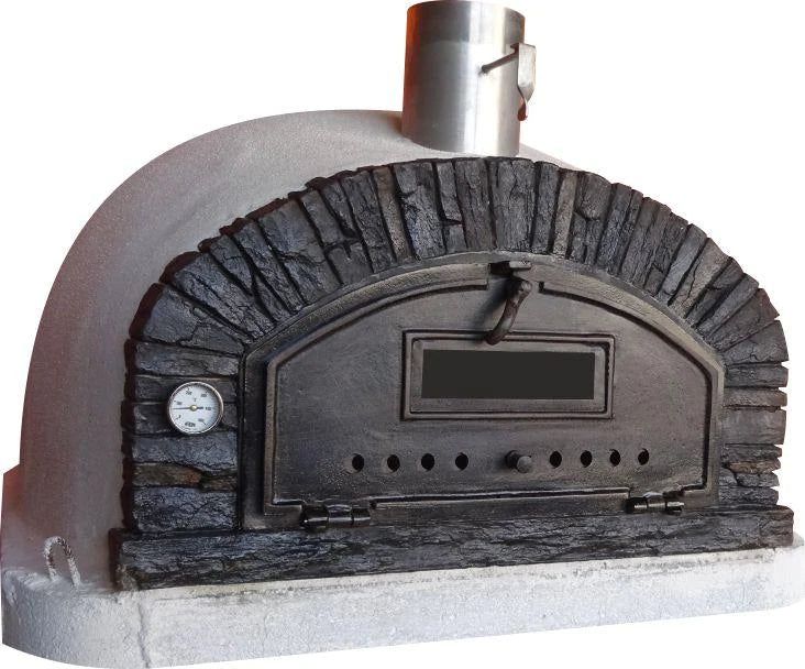 Buena Ventura 'Preto' Premium Wood Fired Pizza Oven - Pizza Ovens Australia | Wide Range Of ... with Buena Ventura "Preto" Premium Pizza