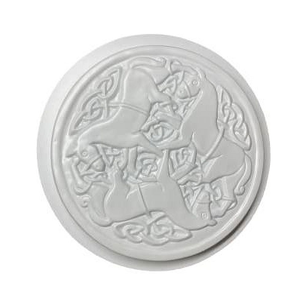 Celtic Horses Stepping Stone Mold,Concrete Stepping Stone Mold, Garden ... with Troubleshooting Common Issues with Celtic Horse Stepping Stone Molds and Solutions