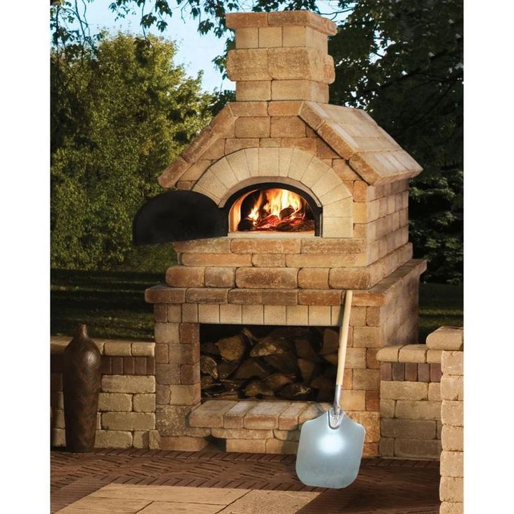 Chicago Brick Oven Cbo-750 38" X 28" Cooking Surface Wood Fired Diy Pi | Pizza Oven Outdoor ... within Mastering the Art of Wood Firing Your 28&amp;quot; Pizza Oven A Comprehensive Guide