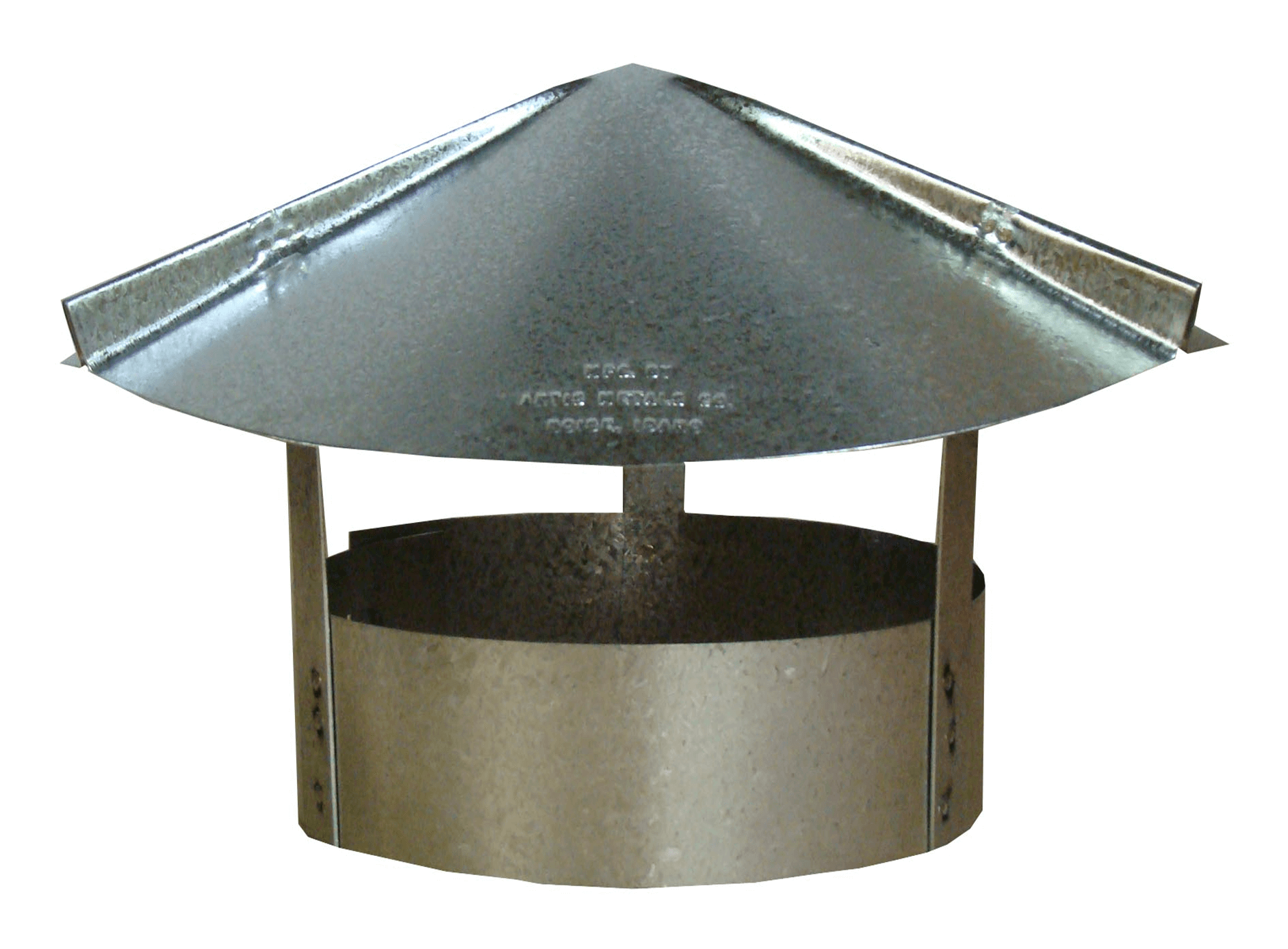Chimney Caps | Copper Chimney Caps, Steel Chimney Caps &amp; Furnace Caps ... with regard to Chimney Pipe With Cap