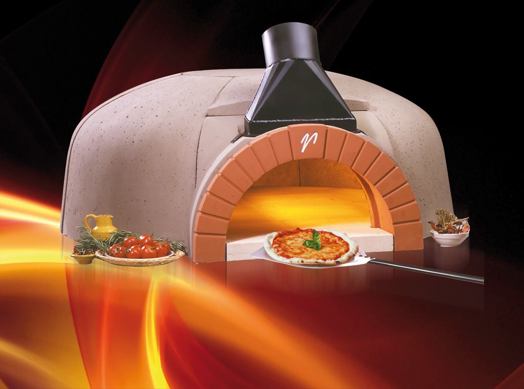 Commercial Wood Fired Pizza Oven Range For The Professional intended for Grande Pizza Oven And Pro Table