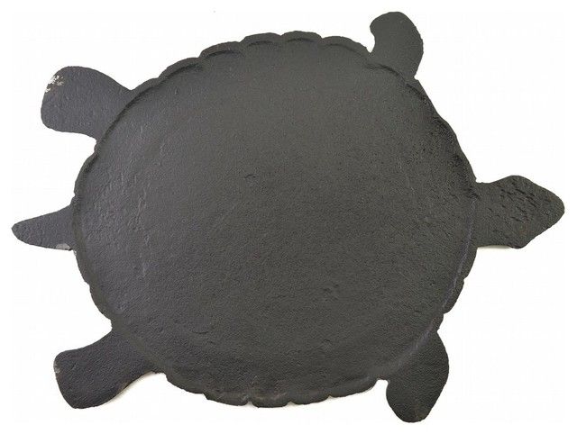 Decorative Cast Iron Yard And Garden Stepping Stone, Turtle, Bronze ... regarding Decorative Cast Iron Yard And Garden Stepping Stone, Turtle, Bronze
