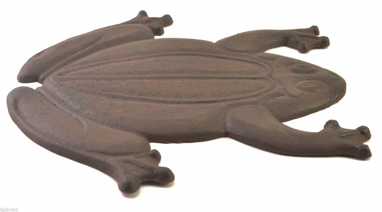 Decorative Frog Stepping Stone Cast Iron And 18 Similar Items with Beyond Aesthetics Functionality and Benefits of Decorative Garden Elements