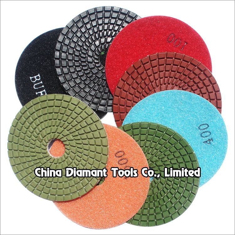 Diamond Polishing Pads with Unlocking the Secrets of Stone Polishing Pad Cheetah Sets Understanding Grit and Application