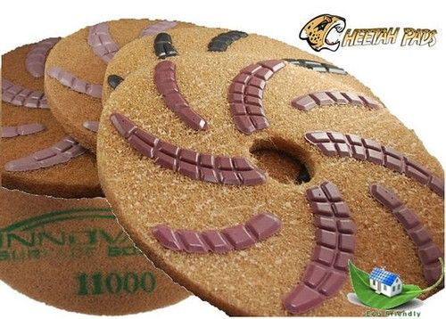 Eco Friendly Stone Polishing Pad Cheetah 20 Inch Set Of 5 Steps | Ebay in Unlocking the Secrets of Stone Polishing Pad Cheetah Sets Understanding Grit and Application