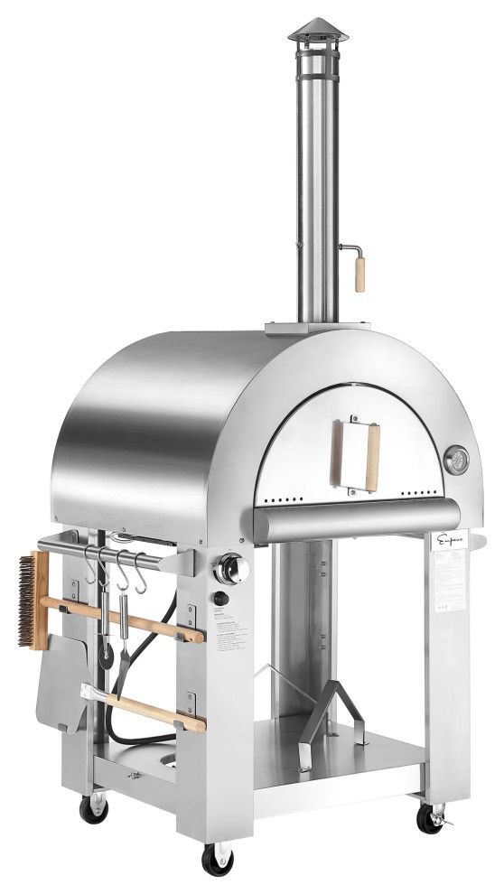 Essential Accessories to Enhance Your Empava Pizza Oven Experience