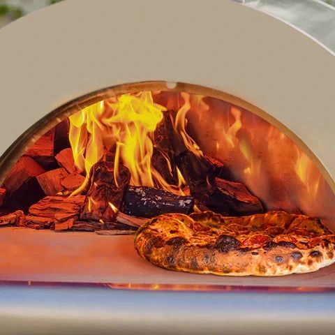 Empava Outdoor Wood Fired Pizza Oven Pg01 Empv-Pg01 - The Everything Depot pertaining to Elevating Your Outdoor Cooking Experience The Empava Wood-Fired Pizza Oven Advantage