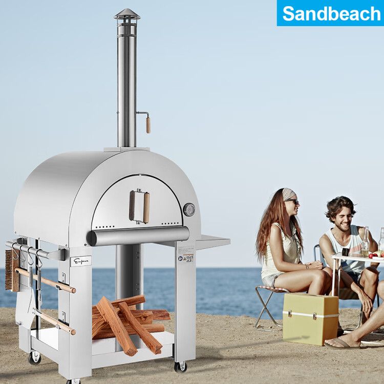 Empava Outdoor Wood Fired Pizza Oven Pg05 | Free Shipping | Wellbots intended for Creating Memorable Meals with the Empava Outdoor Wood Fired Pizza Oven Pg05