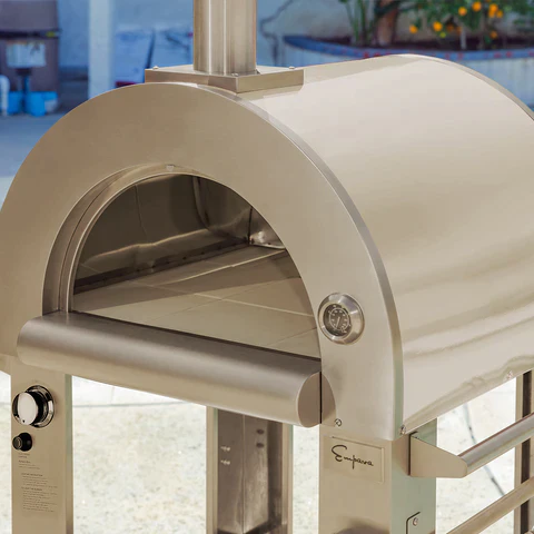 Empava Pg03 Outdoor Wood Fired And Gas Pizza Oven — Modern Productions® for Essential Accessories to Enhance Your Empava Pizza Oven Experience