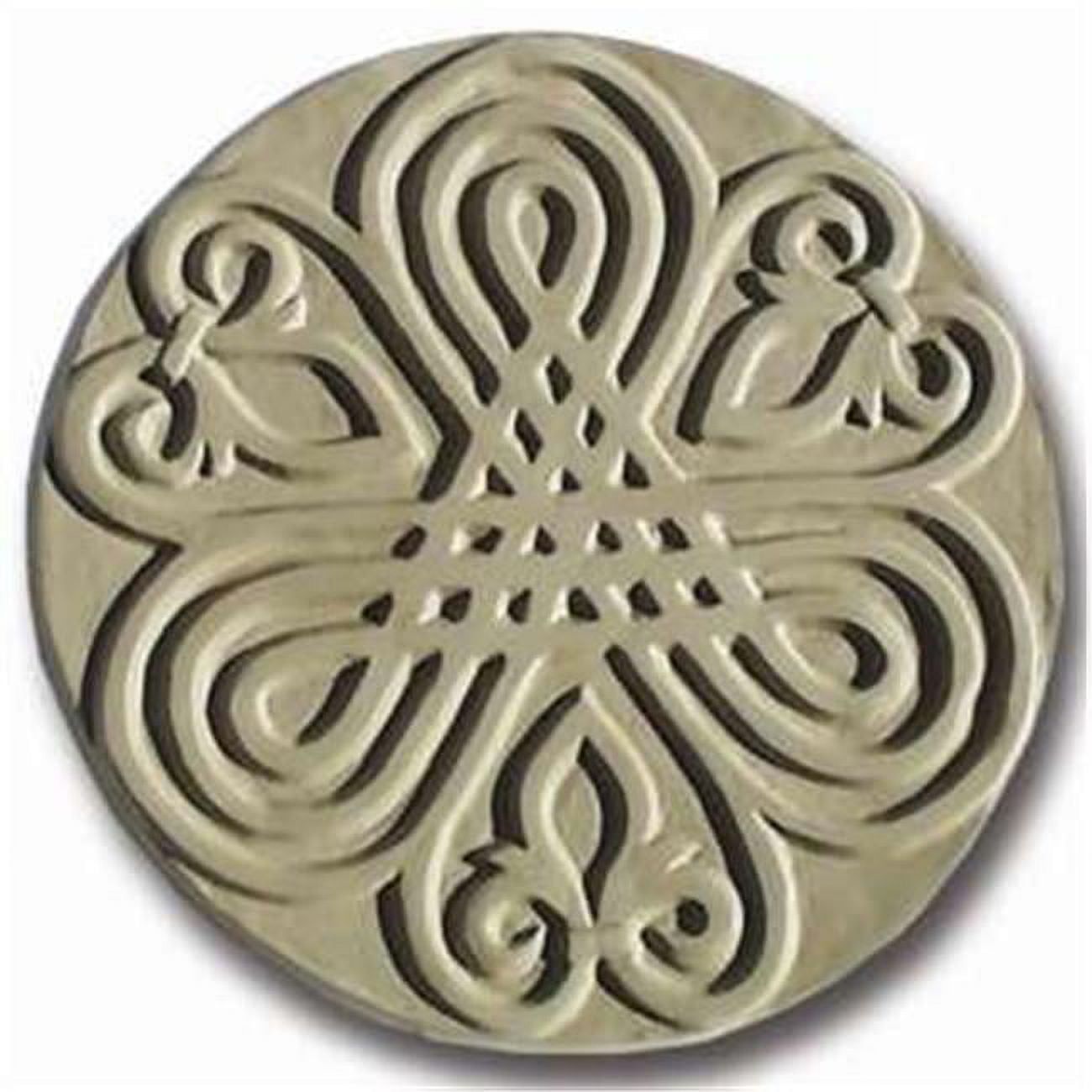 Fleur De Lis Stepping Stone Mold- Pack Of 2 - Walmart.com for Enhancing Your Garden with Fleur de Lis Stepping Stones Design Ideas and Techniques