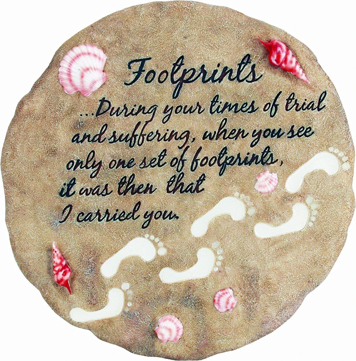 Footprints Glow Stepping Stone For Garden Decor - China Stepping Stone ... for Creating Memorable Pathways A Guide to Stepping Stone and Brick Designs