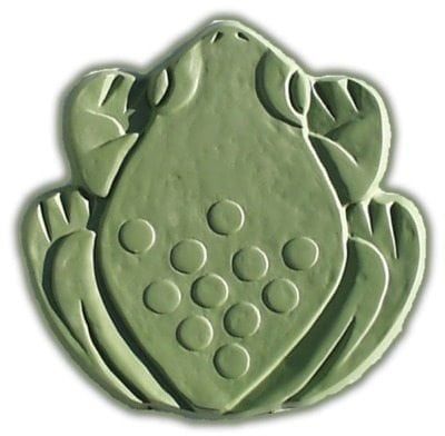 Frog Stepping Stone Mold | Garden Molds regarding Unlocking the Art of Stepping Stone Creation Essential Tips for Frog Mold Users