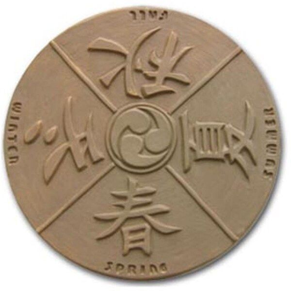 Garden Molds Four Seasons Stepping Stone Mold, 2Pk Ga131320 | Zoro in Unlocking Garden Beauty with Four Seasons Stepping Stone Molds A Comprehensive Guide