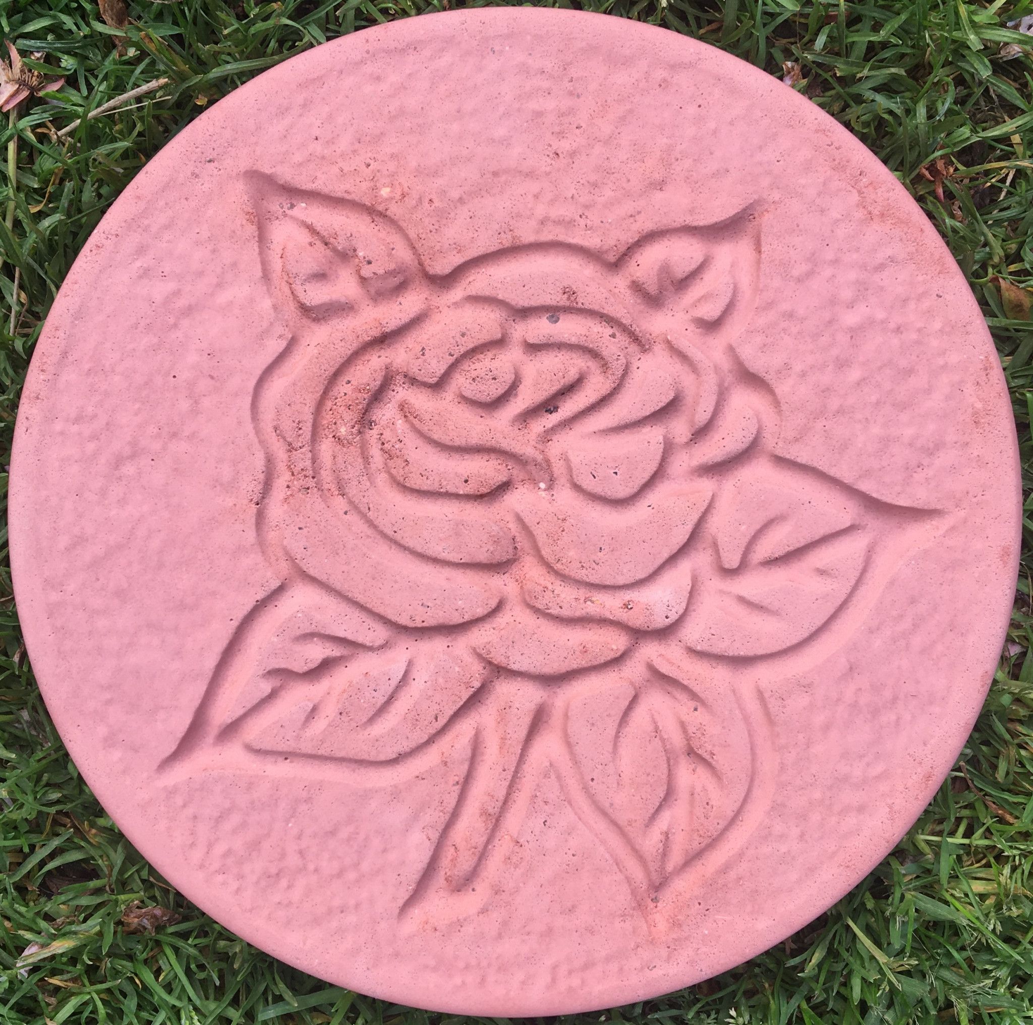 Garden Rose Stepping Stones Order Online Now! regarding Unlocking Garden Beauty Mastering the Art of Rose Stepping Stone Molds