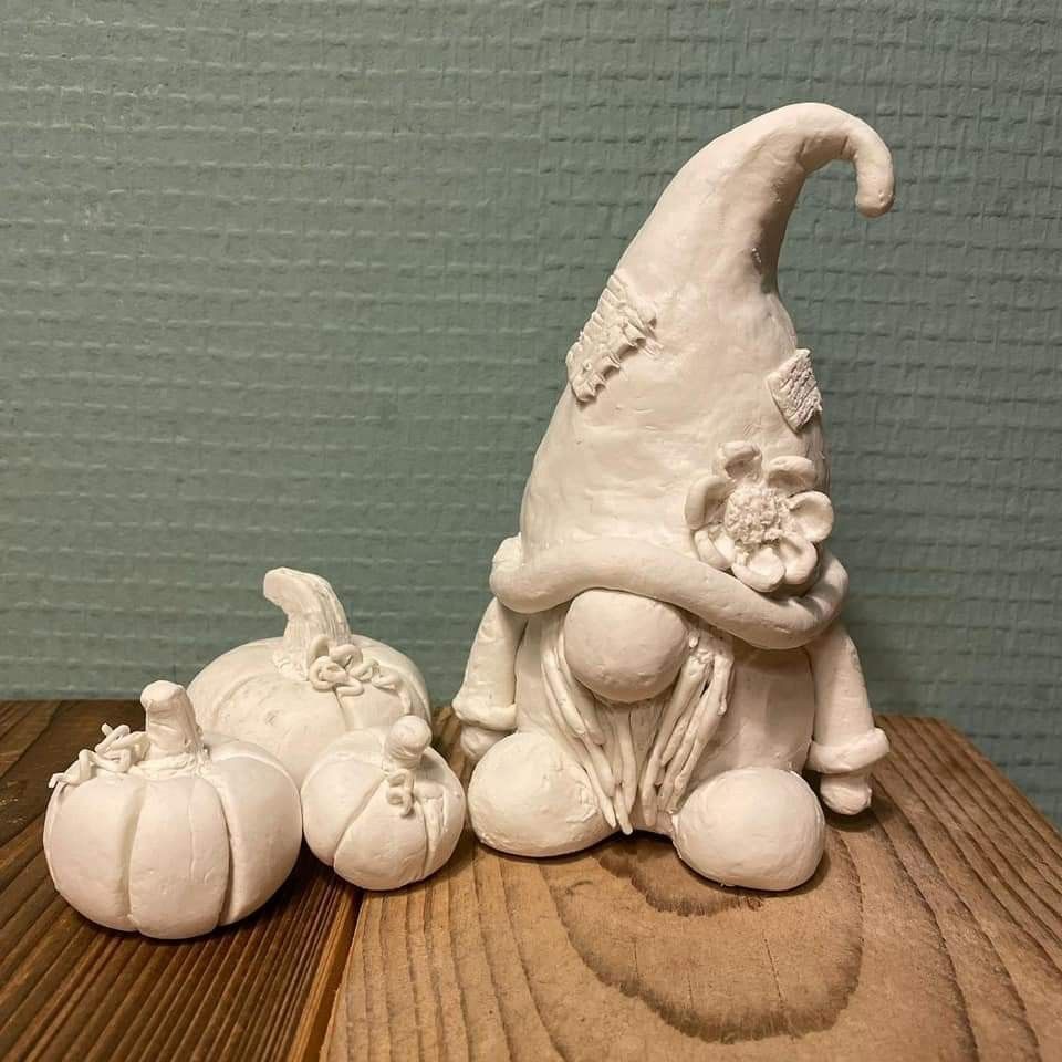 Gnome Statue Garden Gnome Cement Statue Painted Concrete Etsy - Artofit pertaining to Set Of 2 Silly Garden Gnome Cement Stepping Stones 10.25 Inch Diameter