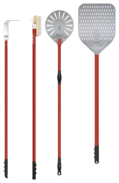 Grande Counter Top 36'' Wood Fired Oven - Contemporary - Outdoor Pizza Ovens - By Backyard Brick ... for Unlocking the Art of Wood-Fired Cooking with Your Grande Counter Top Oven