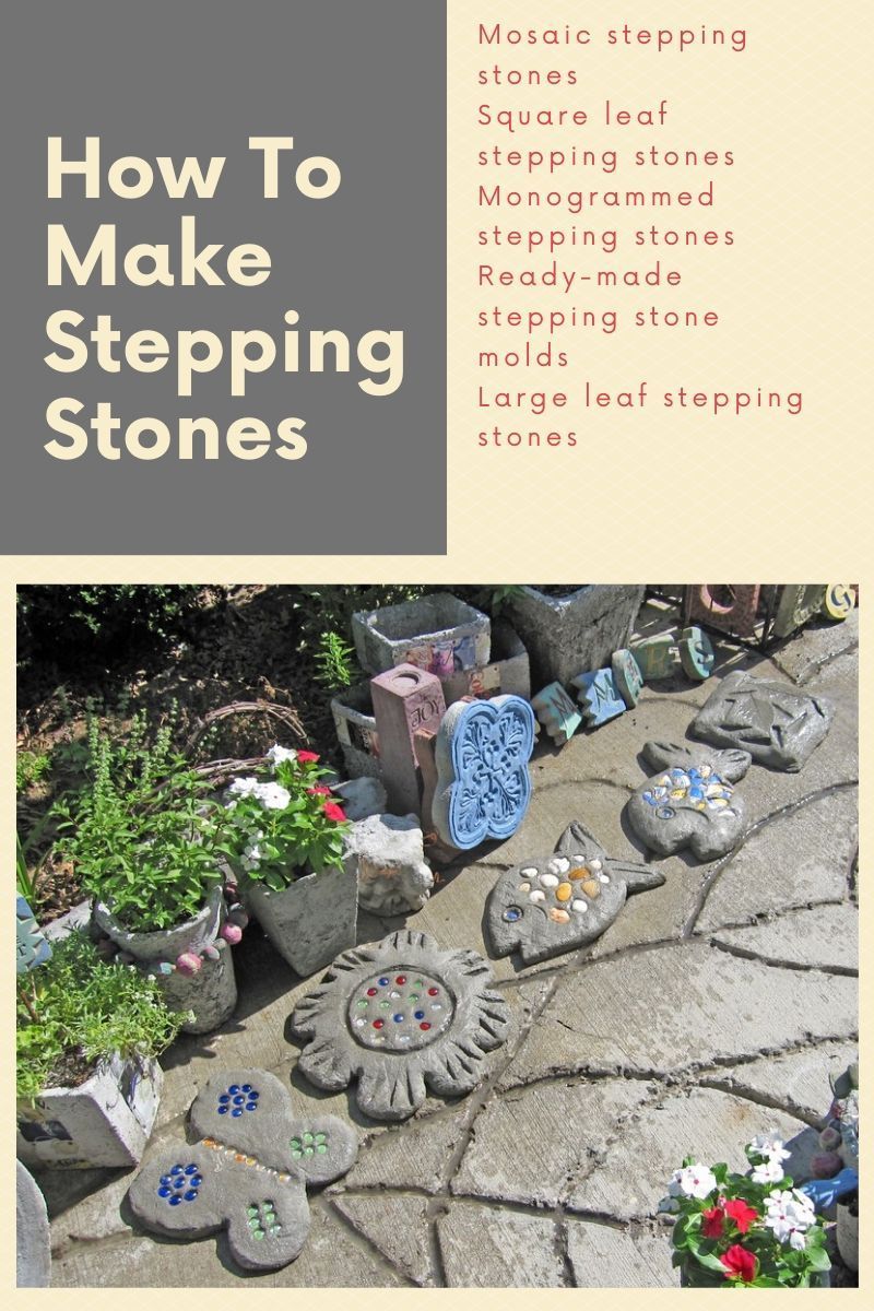 House Stepping Stone Mold At Jerry Magnuson Blog throughout Troubleshooting Common Issues with Blossom Stepping Stone Molds