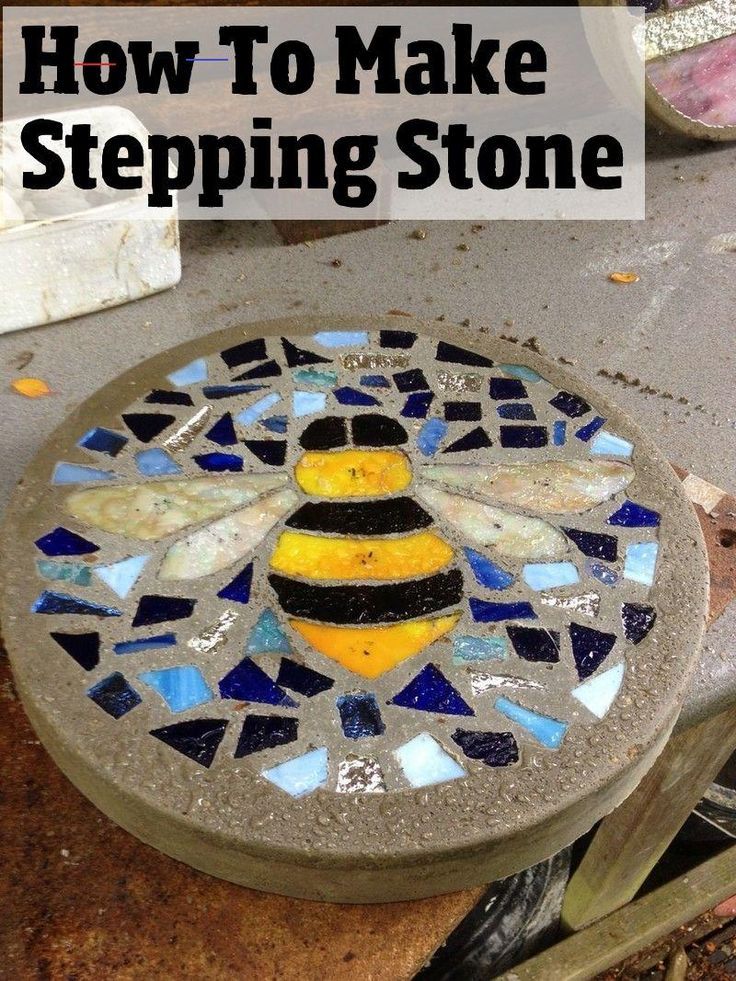 How To Make Your Own Stepping Stone Mold - Best Idea Diy regarding From Ordinary to Extraordinary Creating Stunning Stepping Stones with Dahlia Molds
