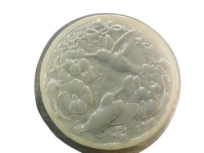 Hummingbird Concrete Stepping Stone Mold 1332 - Moldcreations throughout Unveiling the Beauty of Hummingbird Stepping Stone Molds A Beginner's Guide