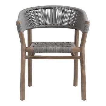 Interior Design Products, Bookmarks, Design, Inspiration And Ideas By Worldmarket.com. regarding Cabrillo Ii Acacia Wood And Rope Outdoor Dining Chair Set Of 2