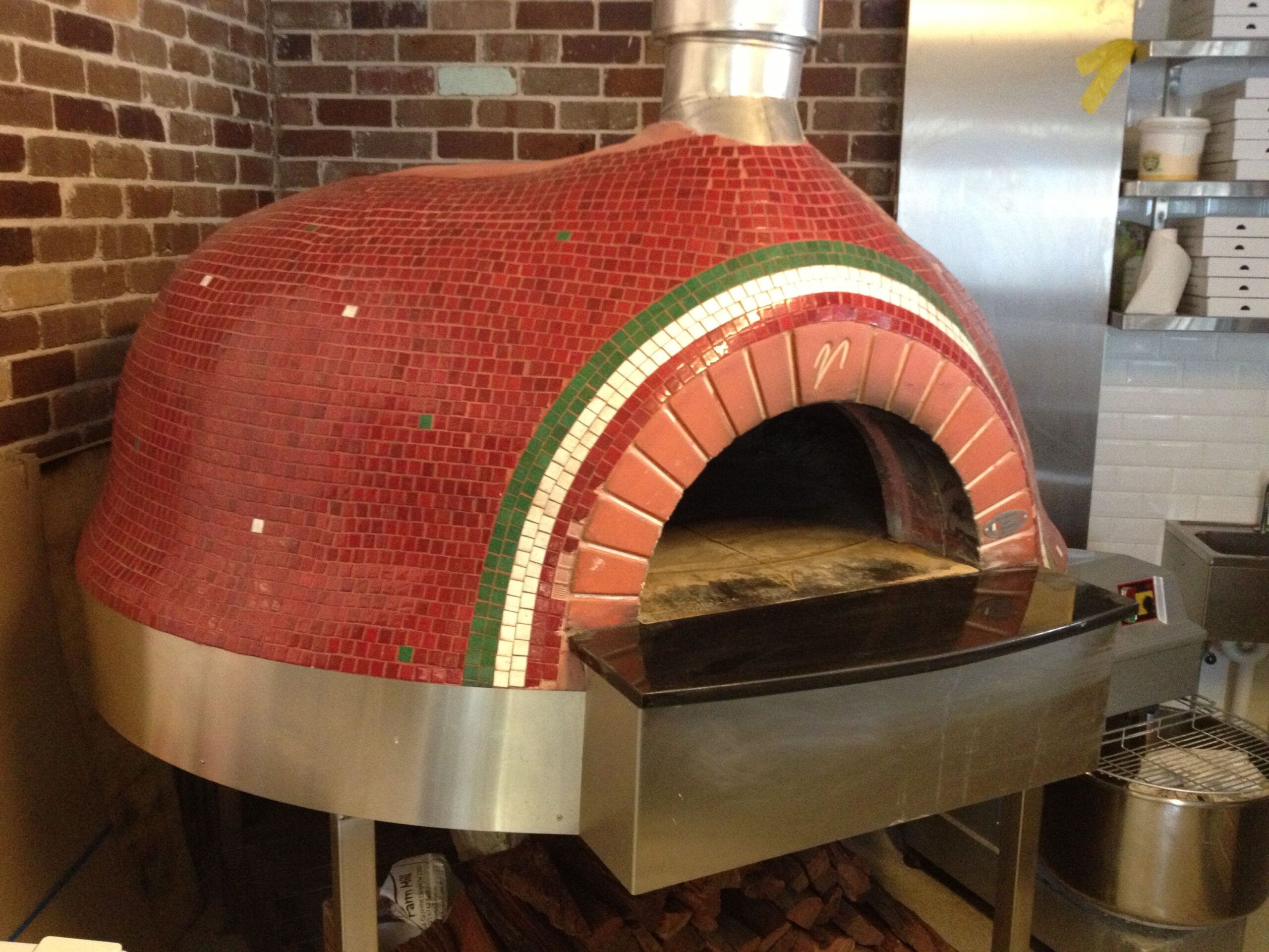 Italian Wood Fired Pizza Oven Installation pertaining to Unlocking the Secrets of Perfect Wood-Fired Pizza with Solé Gourmet Italia