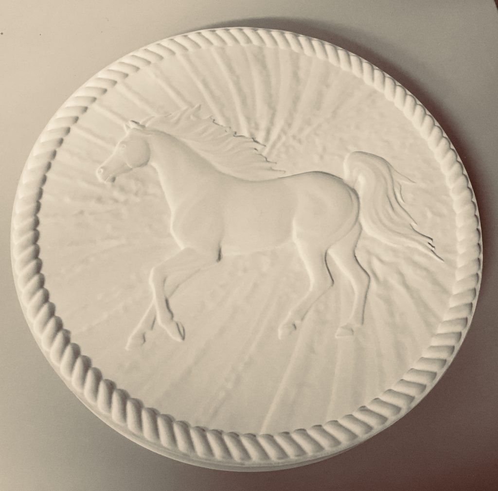 Jasper - Running Horse Stepping Stone Mold | Garden Molds intended for Troubleshooting Common Issues with Celtic Horse Stepping Stone Molds and Solutions