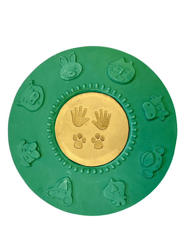 Unveiling the Magic Crafting Beautiful Handprint Stepping Stones with Your Children
