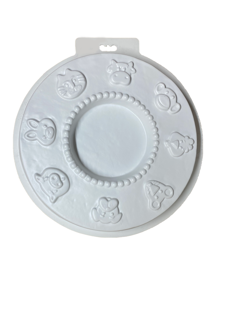 Kids Handprint Stepping Stone Mold | Garden Molds with Unveiling the Magic Crafting Beautiful Handprint Stepping Stones with Your Children