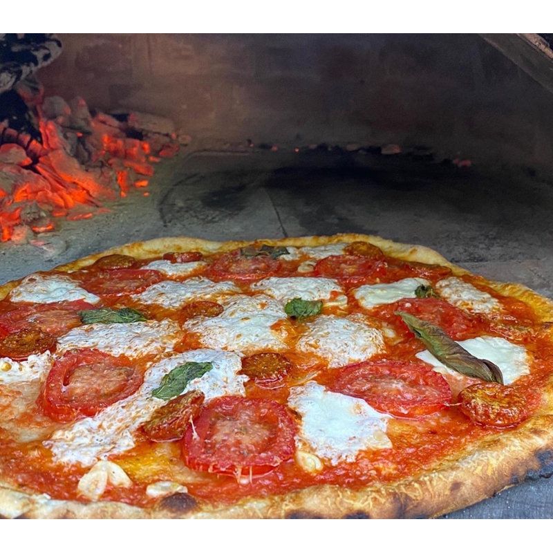 Lisboa Pizza Oven Stone Finish- Premium - Outdoor Furniture Zone in Troubleshooting Common Pizza Baking Issues with Lisboa Stone Finish