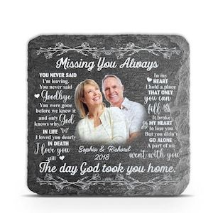 Memorial Poem Stone For Loss Of Loved One, Bereavement Poem, In Loving ... within In Life I Loved You Dearly, In Death I Love You Still Memorial Stepping Stone