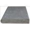 Mountain Bluestone 12X24 Flamed One Long Side Bullnose Pool Coping ... for Choosing the Right Mountain Bluestone Pavers for Your Outdoor Space What You Need to Know