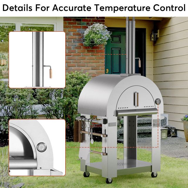 Maintaining Your Wood Fired Pizza Oven Longevity and Care Tips