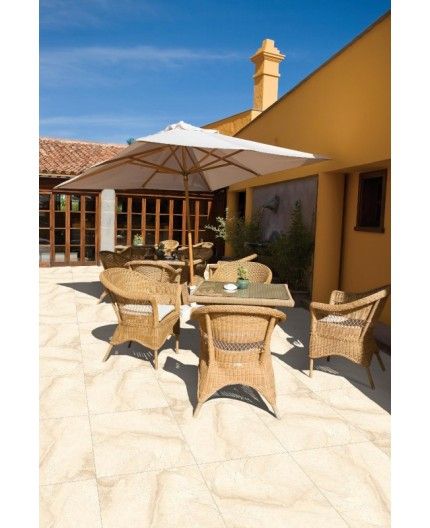 Paver Terra Beige 24X24 Porcelain in Unveiling the Beauty of Tierra Beige 24X24 Porcelain Pavers Exploring Design Possibilities