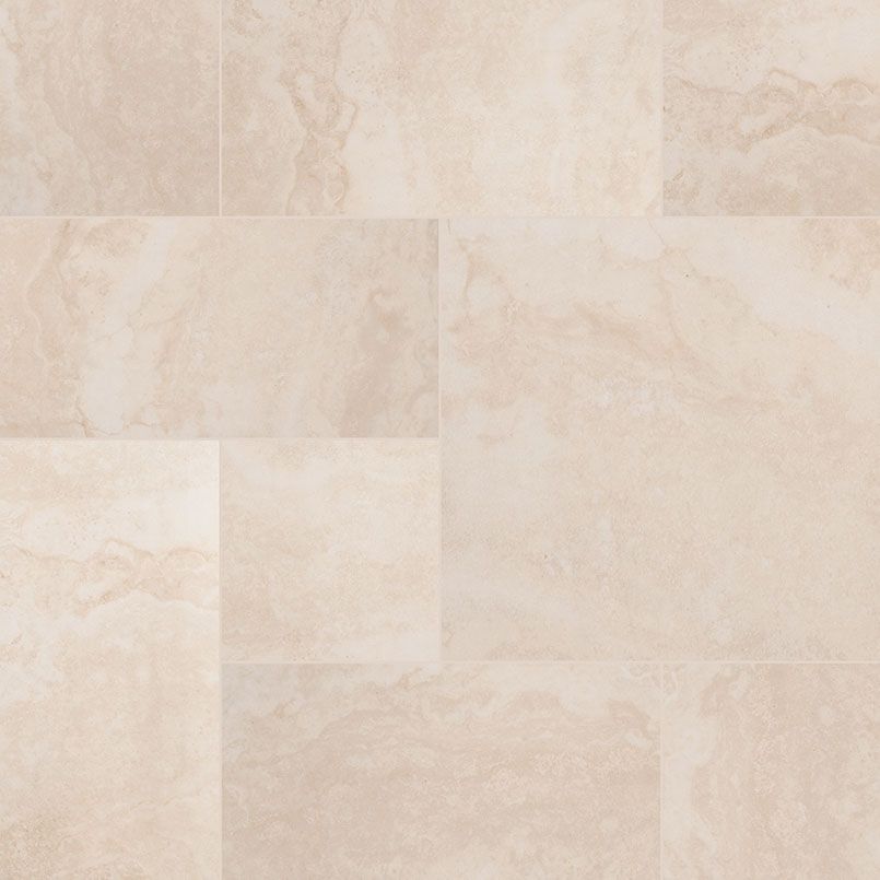 Porcelain &amp; Stone Panels - Telluride Natural Stone &amp; Reclaimed Wood pertaining to Tierra Ivory 24X24 Porcelain Paver, 52 Sft