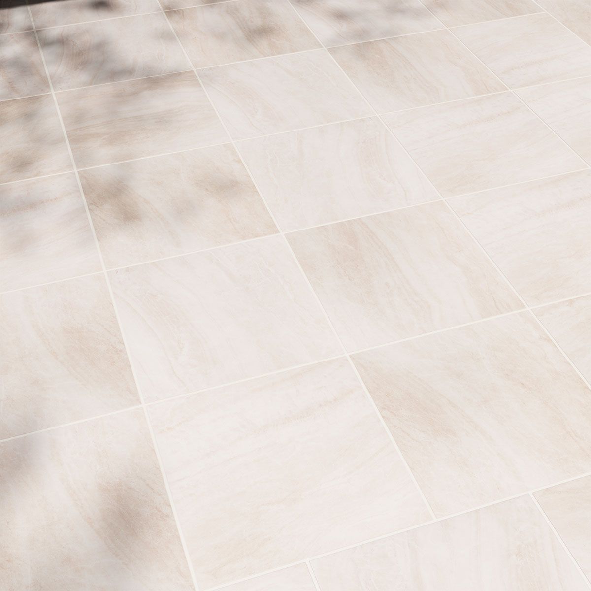 Praia Crema Arterra Pavers - Arterra Porcelain Pavers for Praia Crema 24X24 Porcelain Paver, 52 Sft