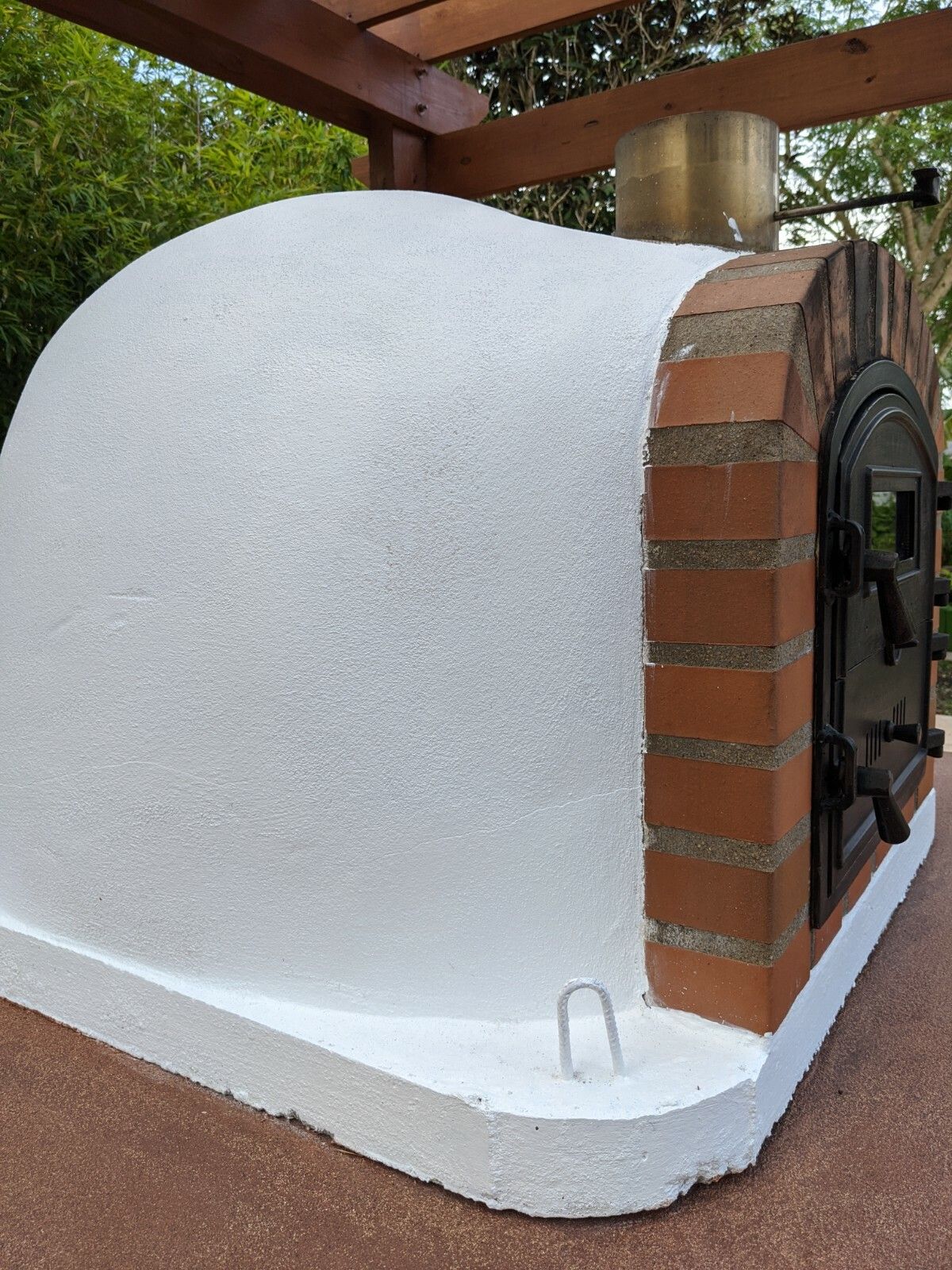 Rustic Arch Lisboa Premium Pizza Oven | Ebay with regard to Rustic Arch Lisboa Premium Pizza Oven