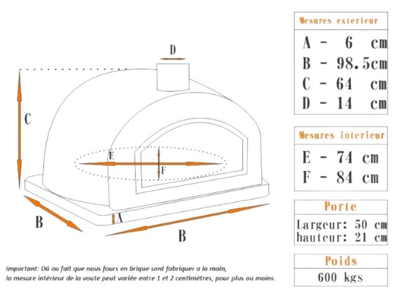 Rustic Arch Pizzaioli Premium Pizza Oven - Pizza Ovens Australia | Wide ... with Troubleshooting Common Issues with Rustic Pizzaioli Ovens and How to Fix Them