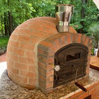 Rustic Lisboa Premium Pizza Oven - Traditional - Outdoor Pizza Ovens - By Authentic Pizza Ovens ... with Essential Tips for Maintaining Your Rustic Arch Lisboa Oven for Years